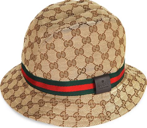 gucci buckwt hat|who made gucci bucket hat.